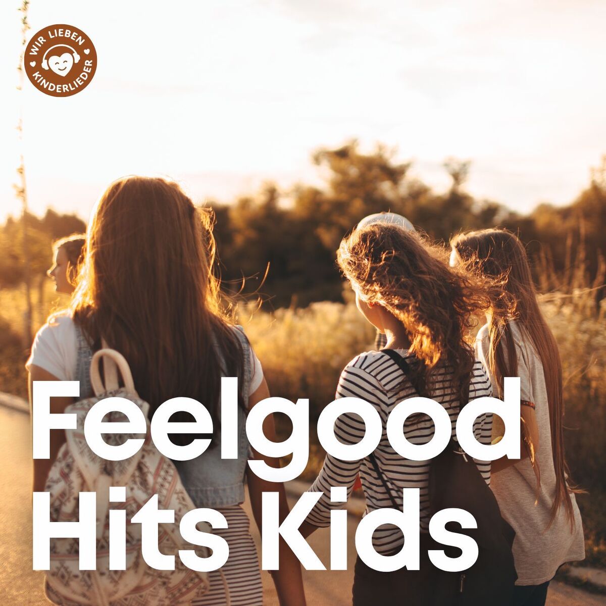 Cover of playlist Feelgood Hits Kids 2025 💥 Die besten Pop Songs