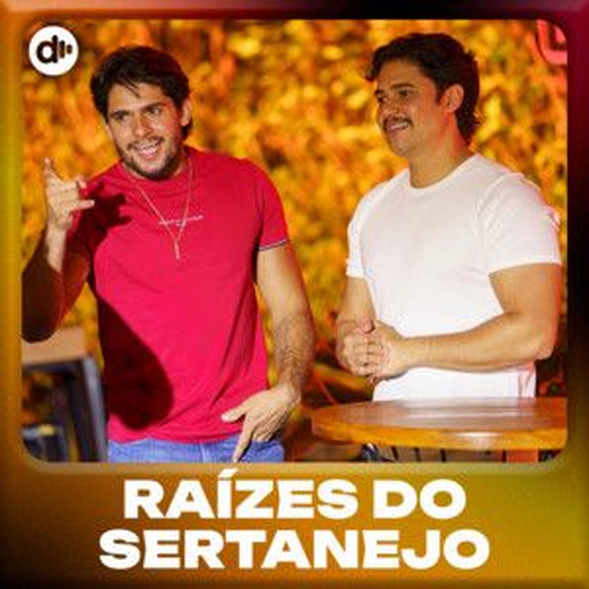 Cover of playlist Raízes do Sertanejo