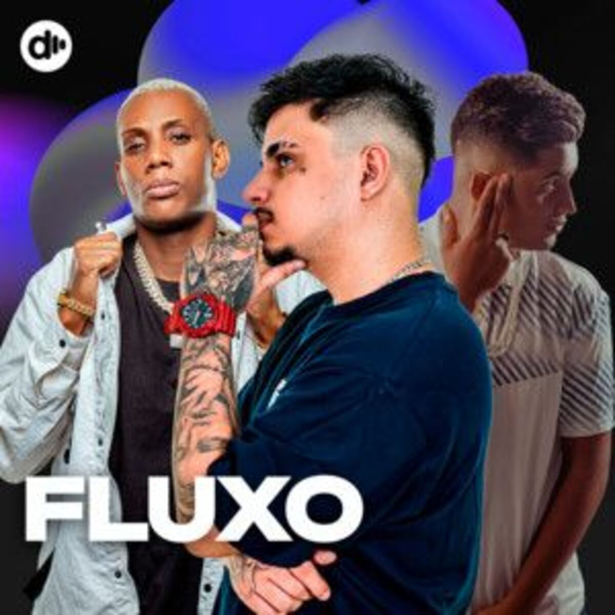 Cover of playlist É o Fluxo 🔥 FUNK 2025 AS MELHORES