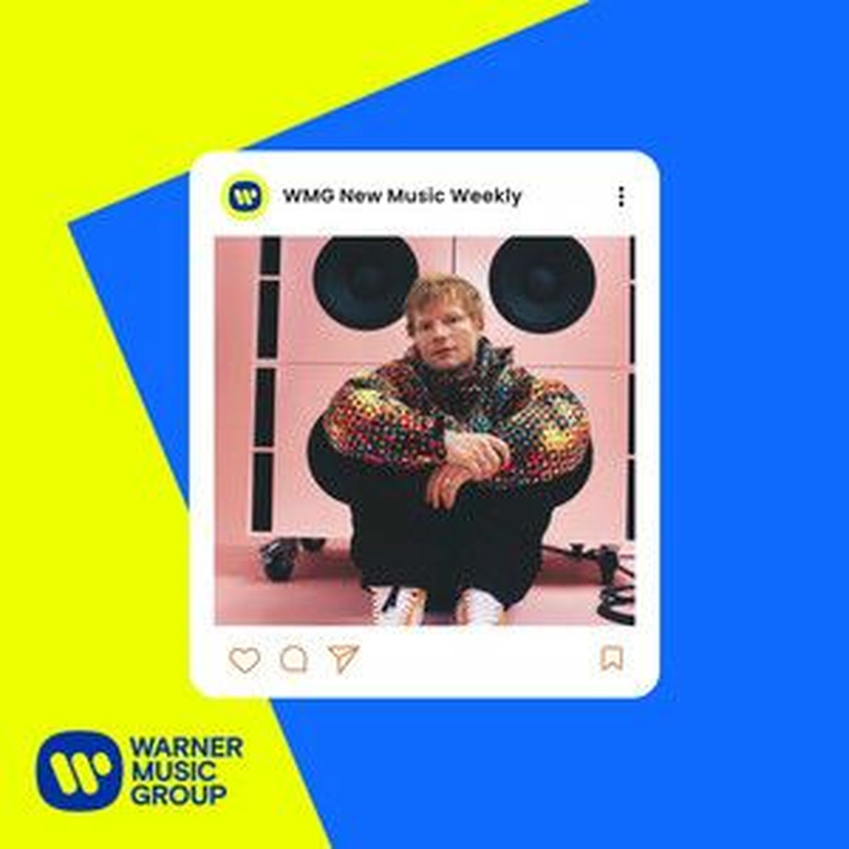 Cover of playlist WMG New Music Weekly