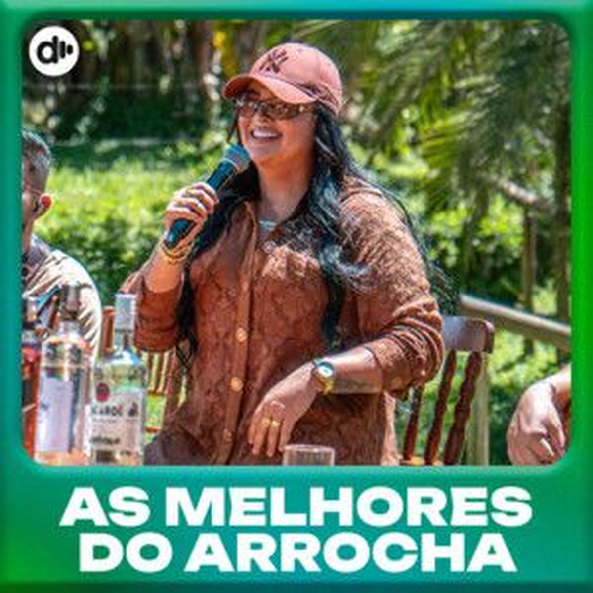 Cover of playlist As melhores do Arrocha ✨ Seresta 2026