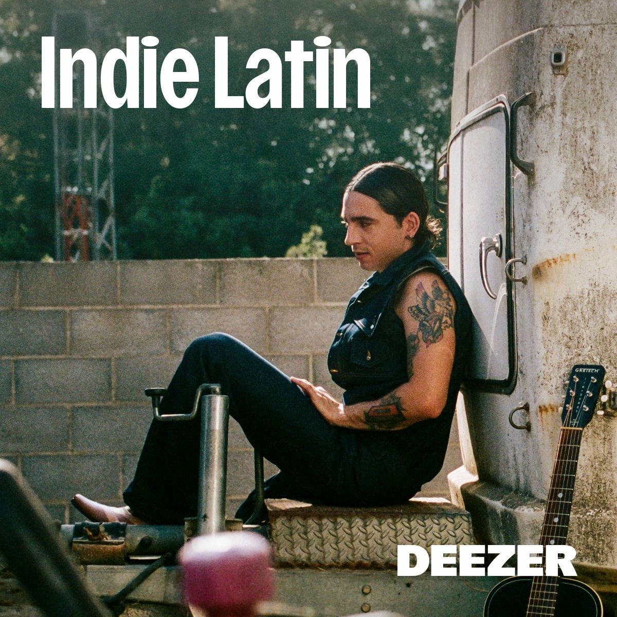 Cover of playlist Indie Latin