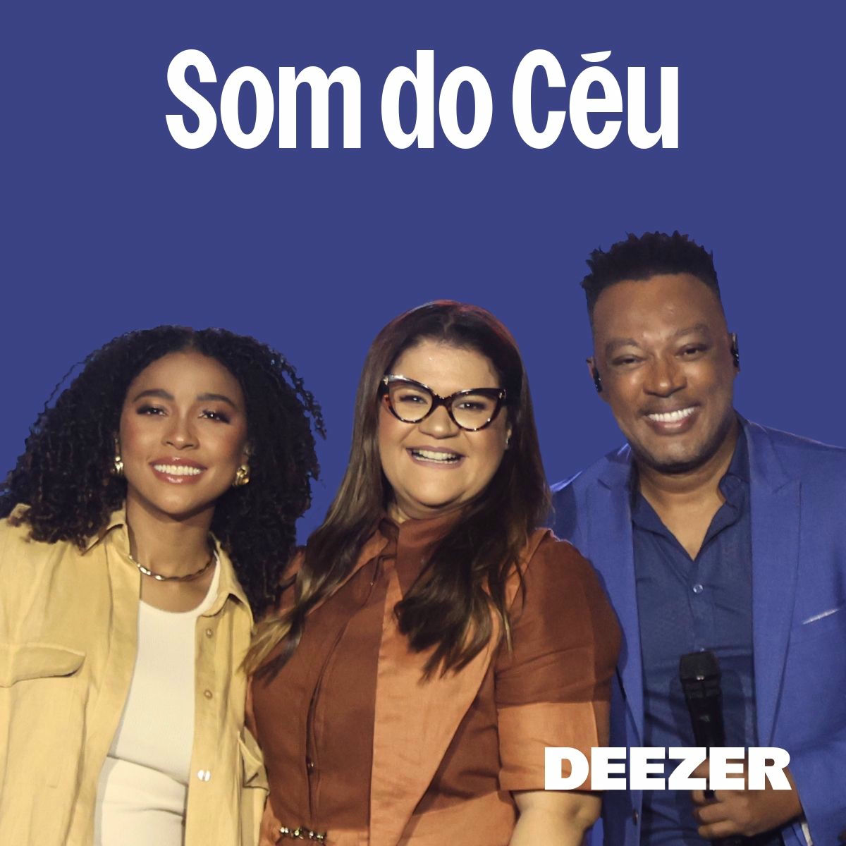 Cover of playlist Som do Céu
