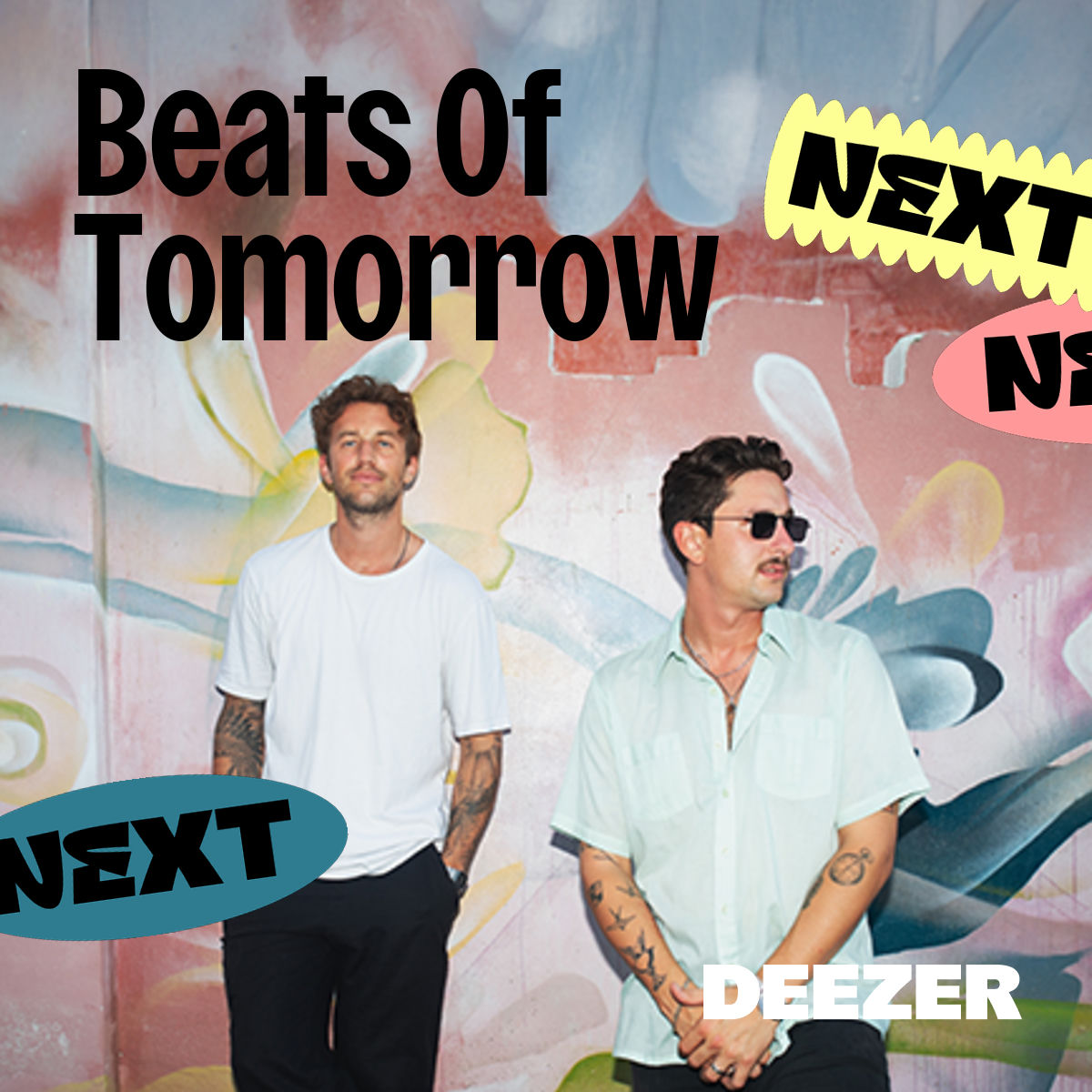 Cover of playlist Beats Of Tomorrow
