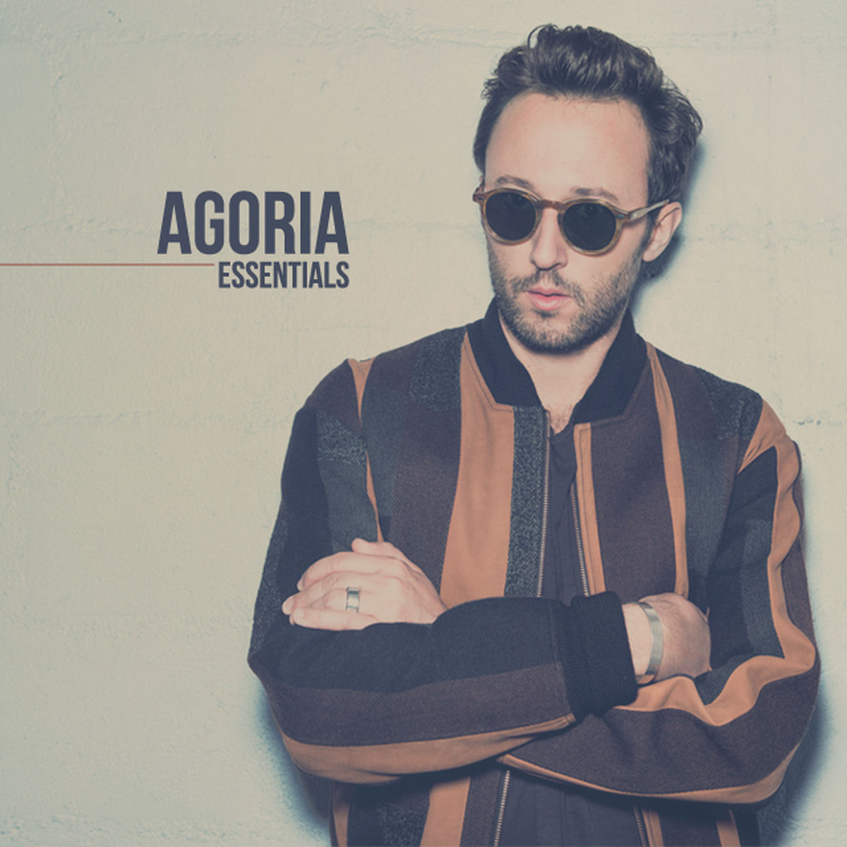 Cover of playlist Agoria Essentials
