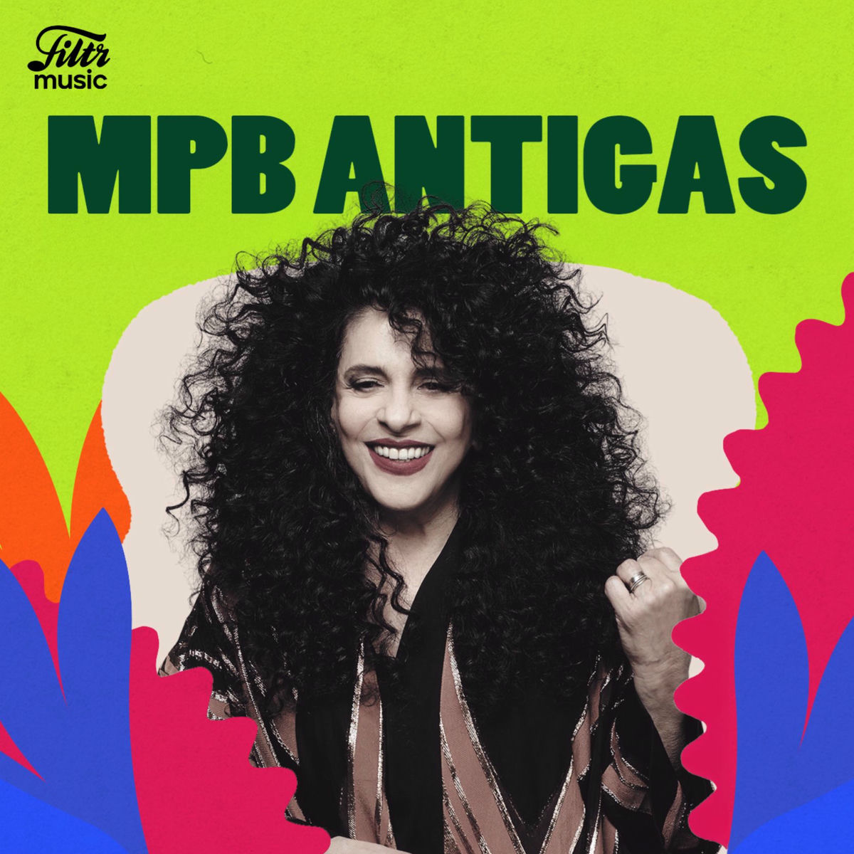 Cover of playlist MPB Antigas - As Melhores e Mais Tocadas