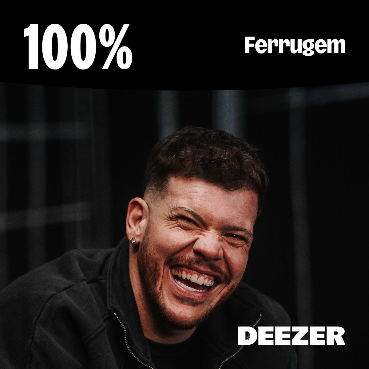 Cover of playlist 100% Ferrugem
