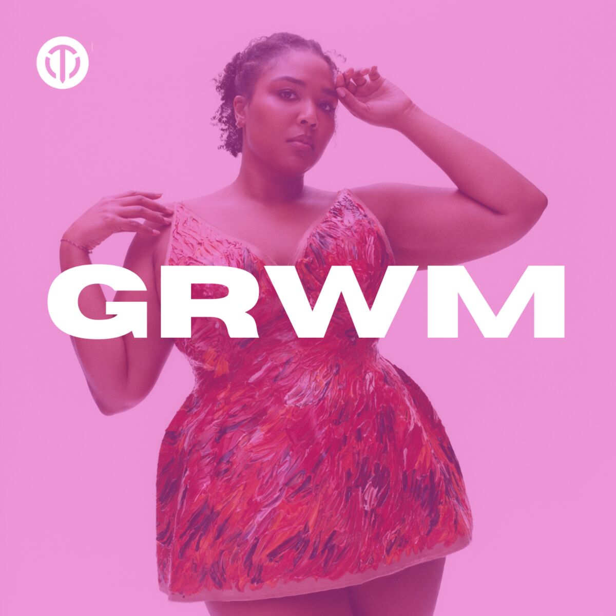 Cover of playlist GRWM‍♀️ getting ready music for the girlies