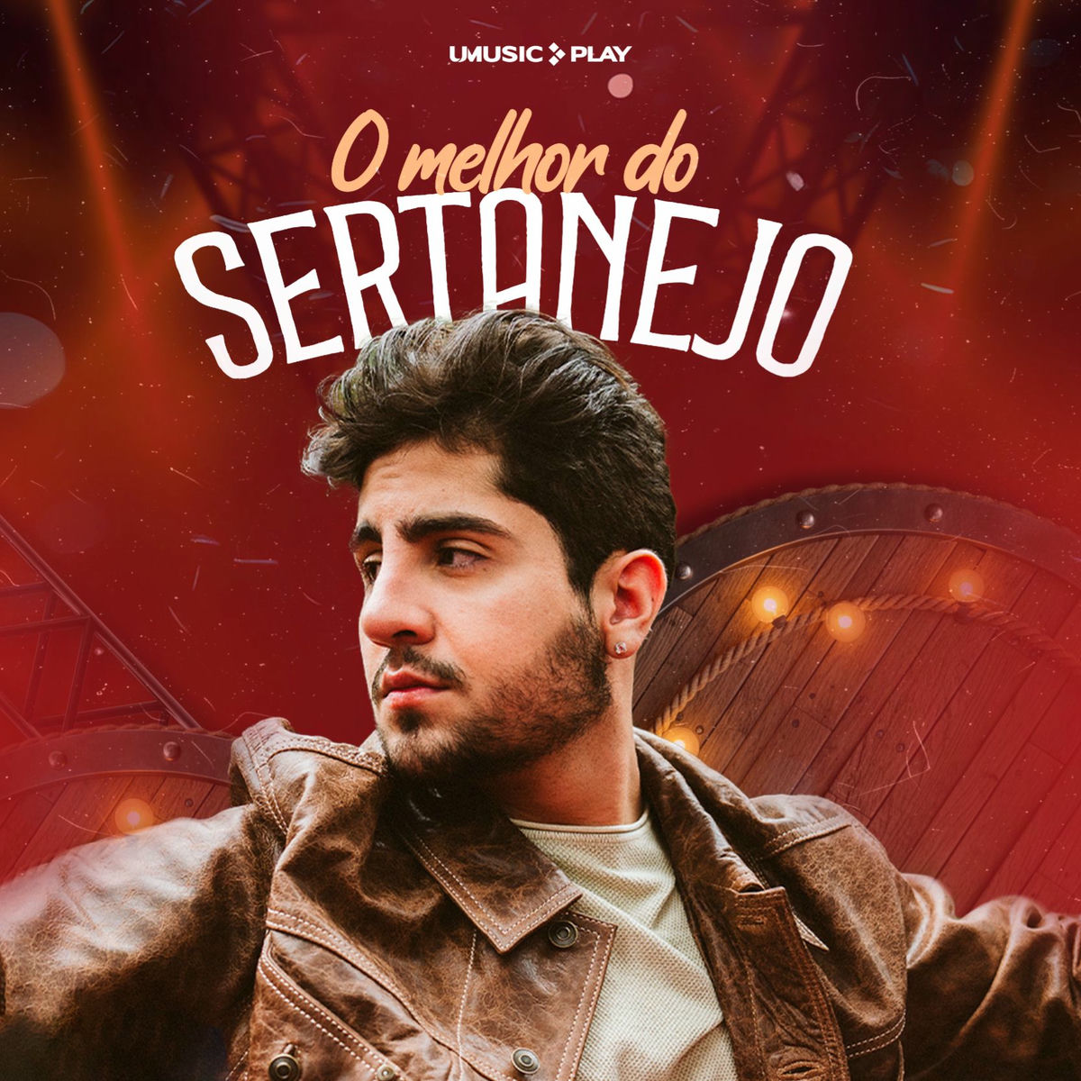 Cover of playlist O Melhor do Sertanejo | Nossa Praia