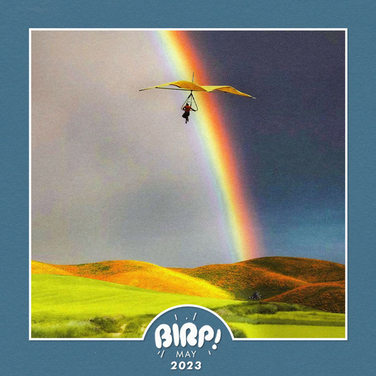 Cover of playlist Indie Playlist • BIRP! May 2023