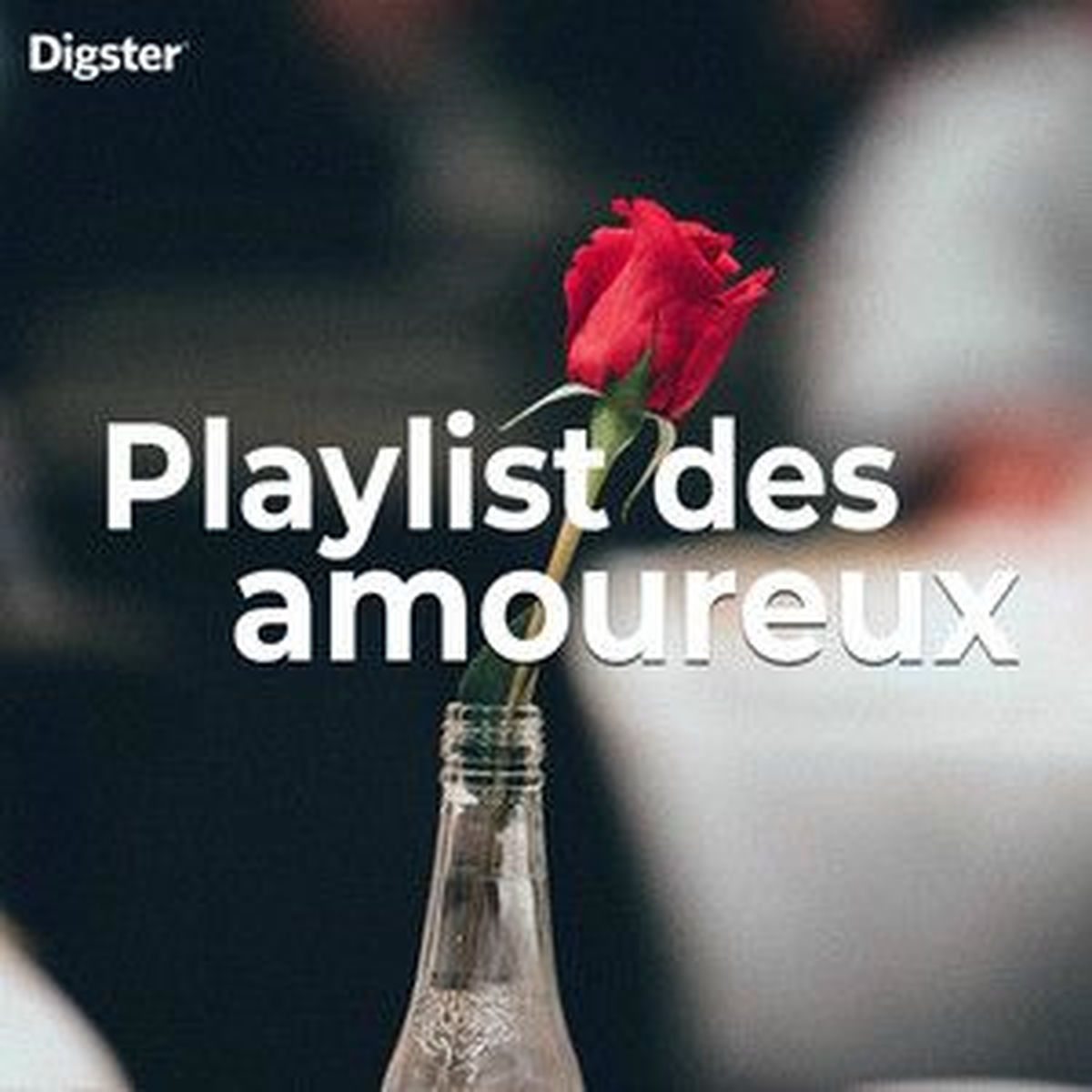 Cover of playlist Playlist des amoureux ♥️
