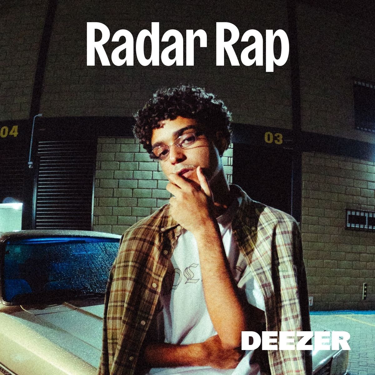 Cover of playlist Radar Rap