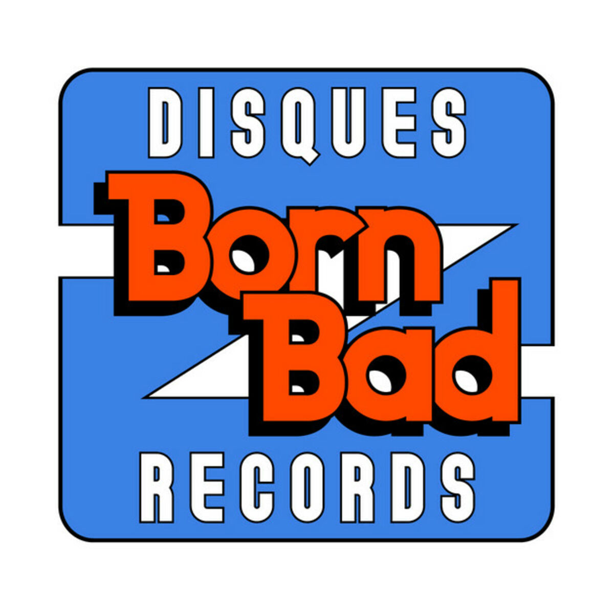 Cover of playlist BORN BAD best of 2020