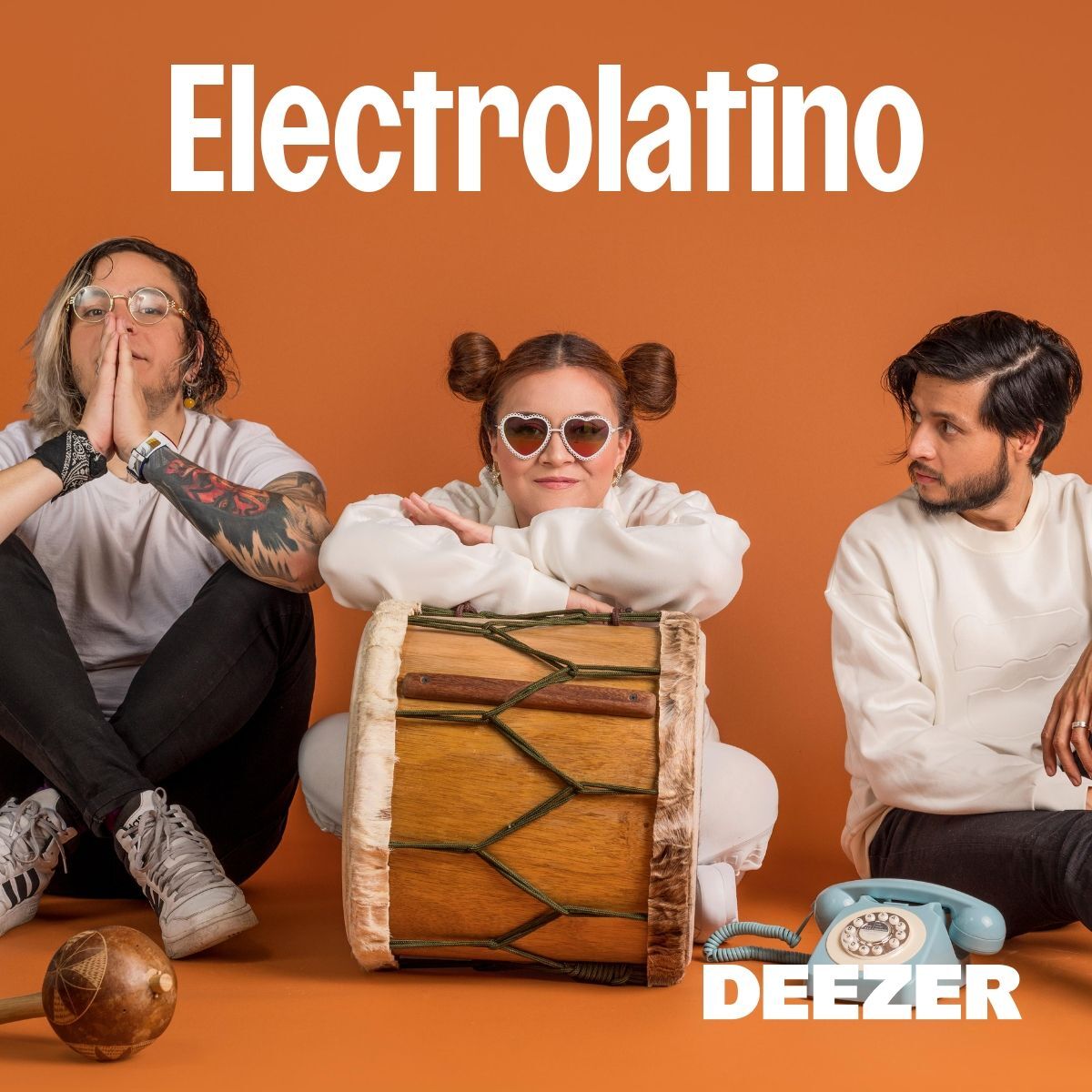 Cover of playlist Electrolatino