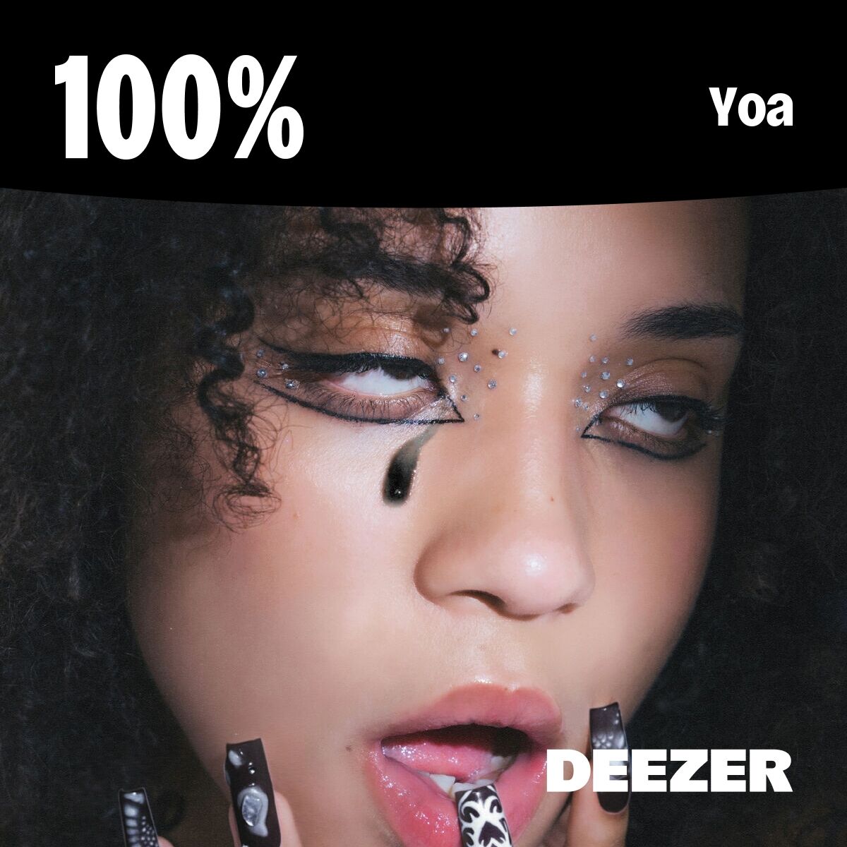 Cover of playlist 100% Yoa