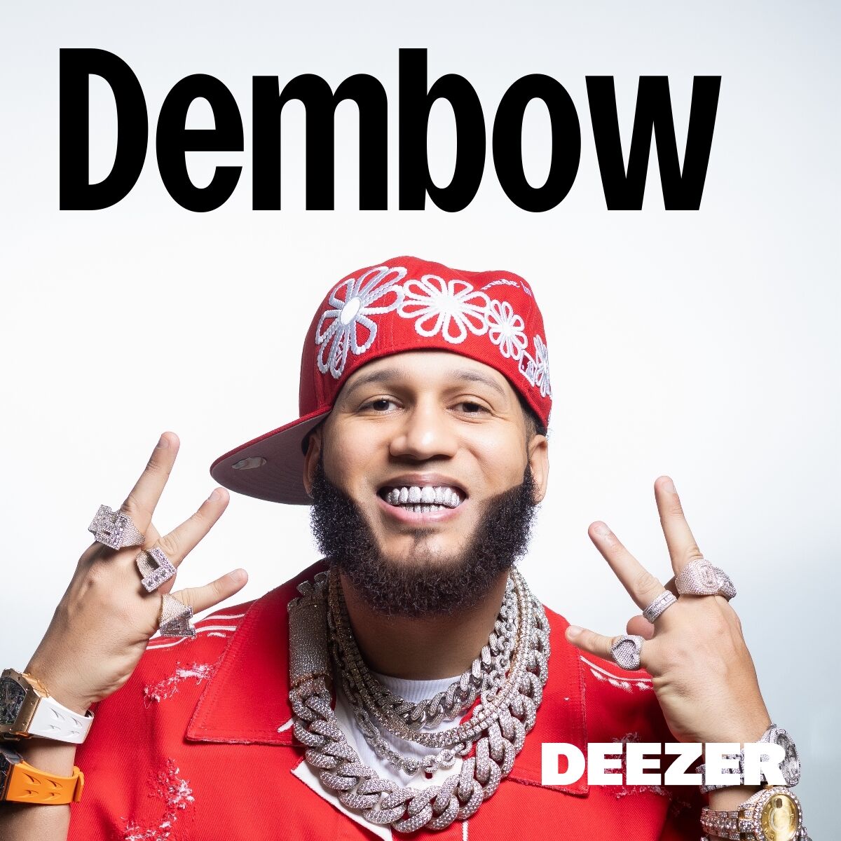 Cover of playlist Dembow