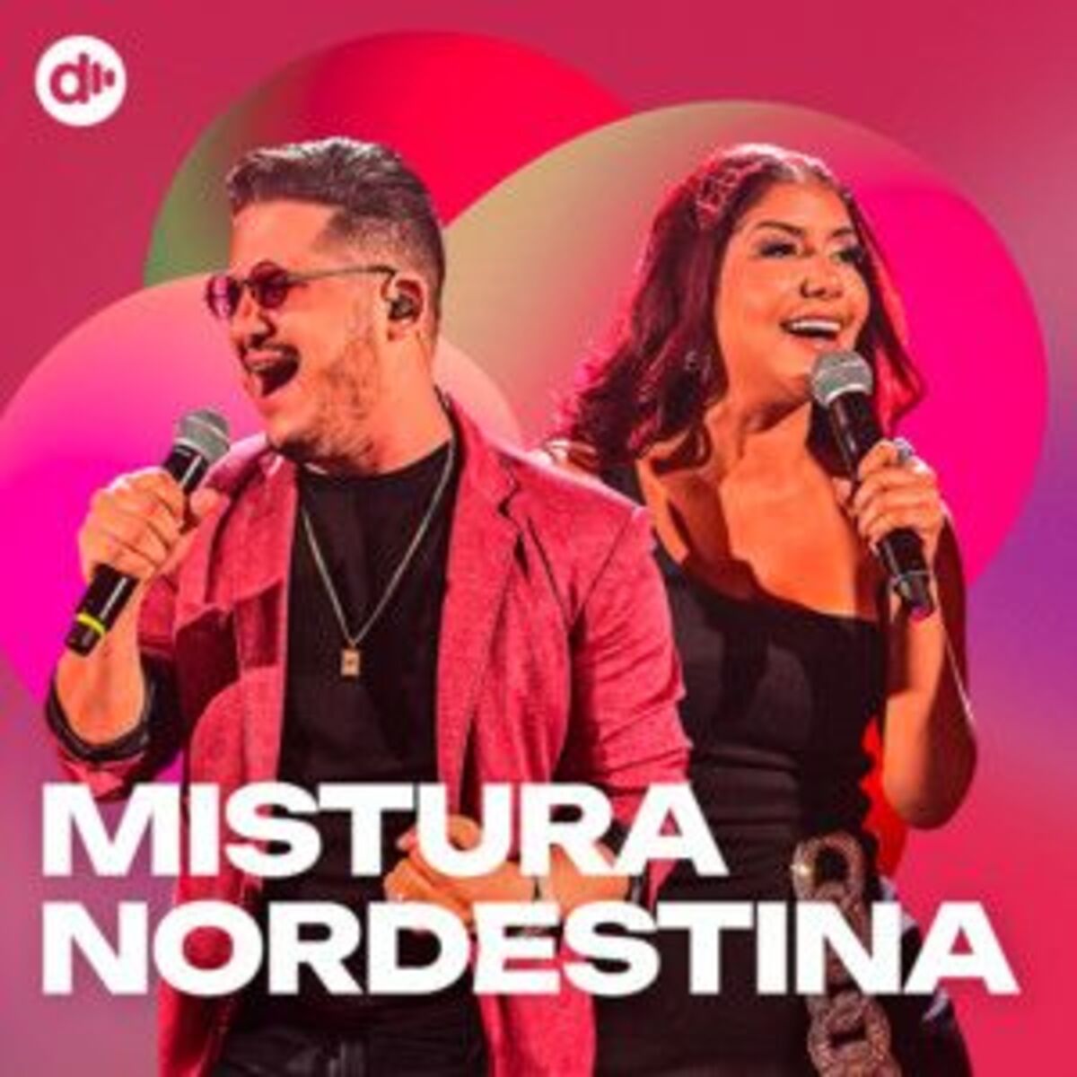 Cover of playlist Mistura Nordestina | Novas Do Nordeste | Melhores 