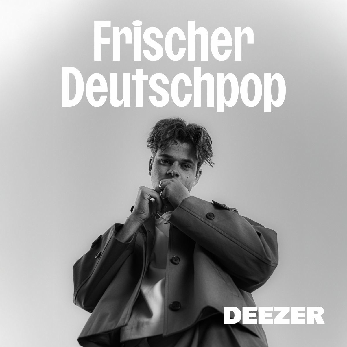 Cover of playlist Frischer Deutschpop