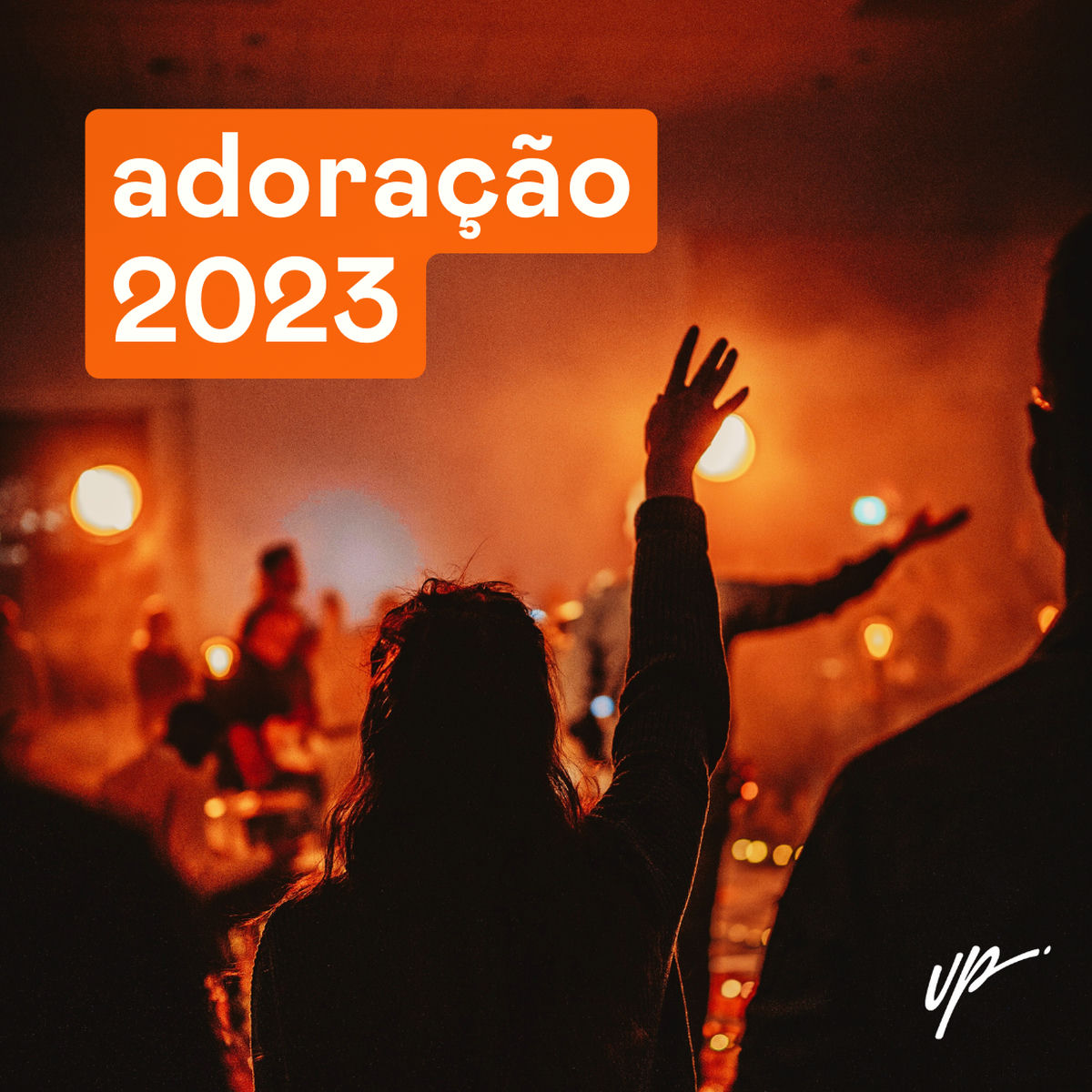 Cover of playlist Adoração 2026 - As mais tocadas