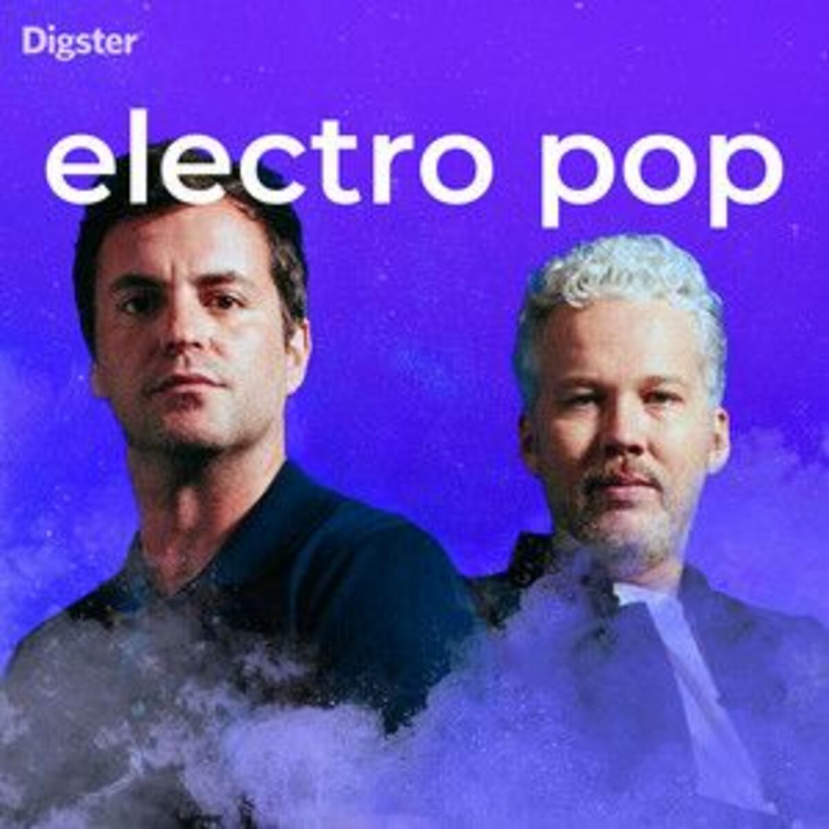 Cover of playlist Électro pop | Playlist électro chill avec Kungs, F
