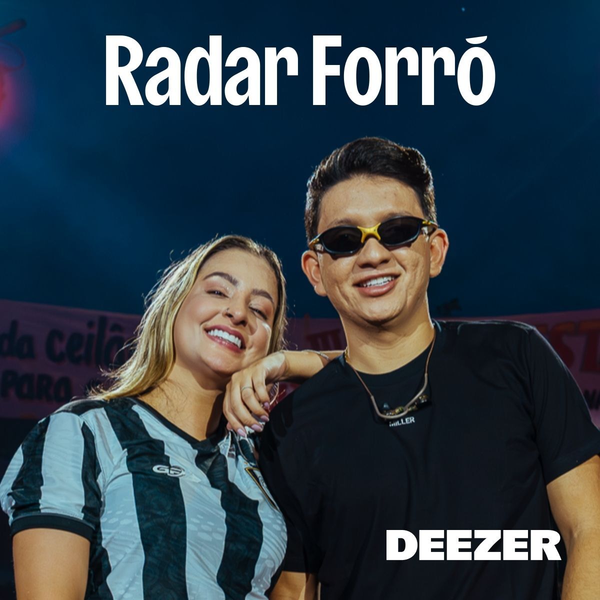 Cover of playlist Radar Forró