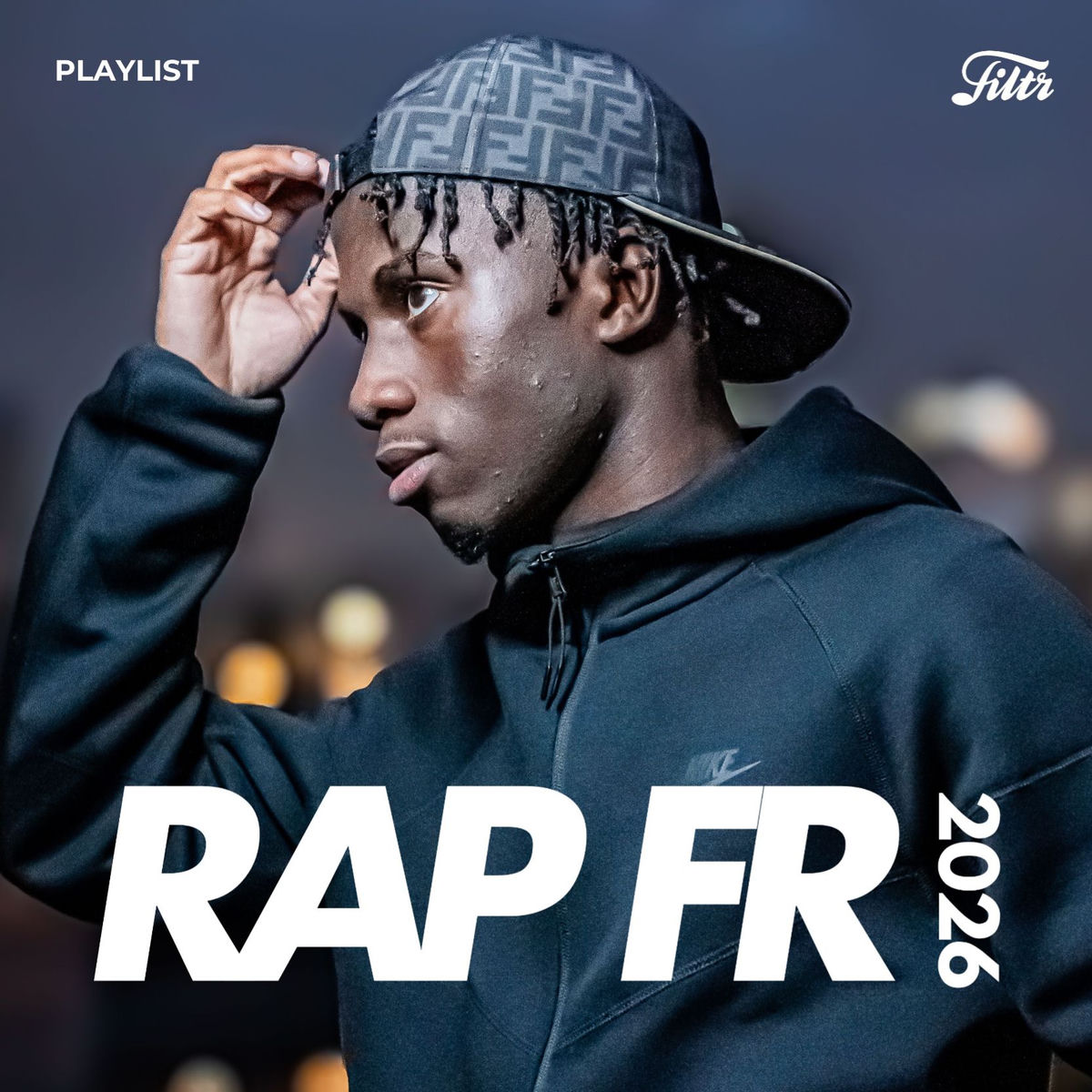Cover of playlist RAP FRANCAIS 2026 💥 PLAYLIST HIT RAP FR -MIX 2026