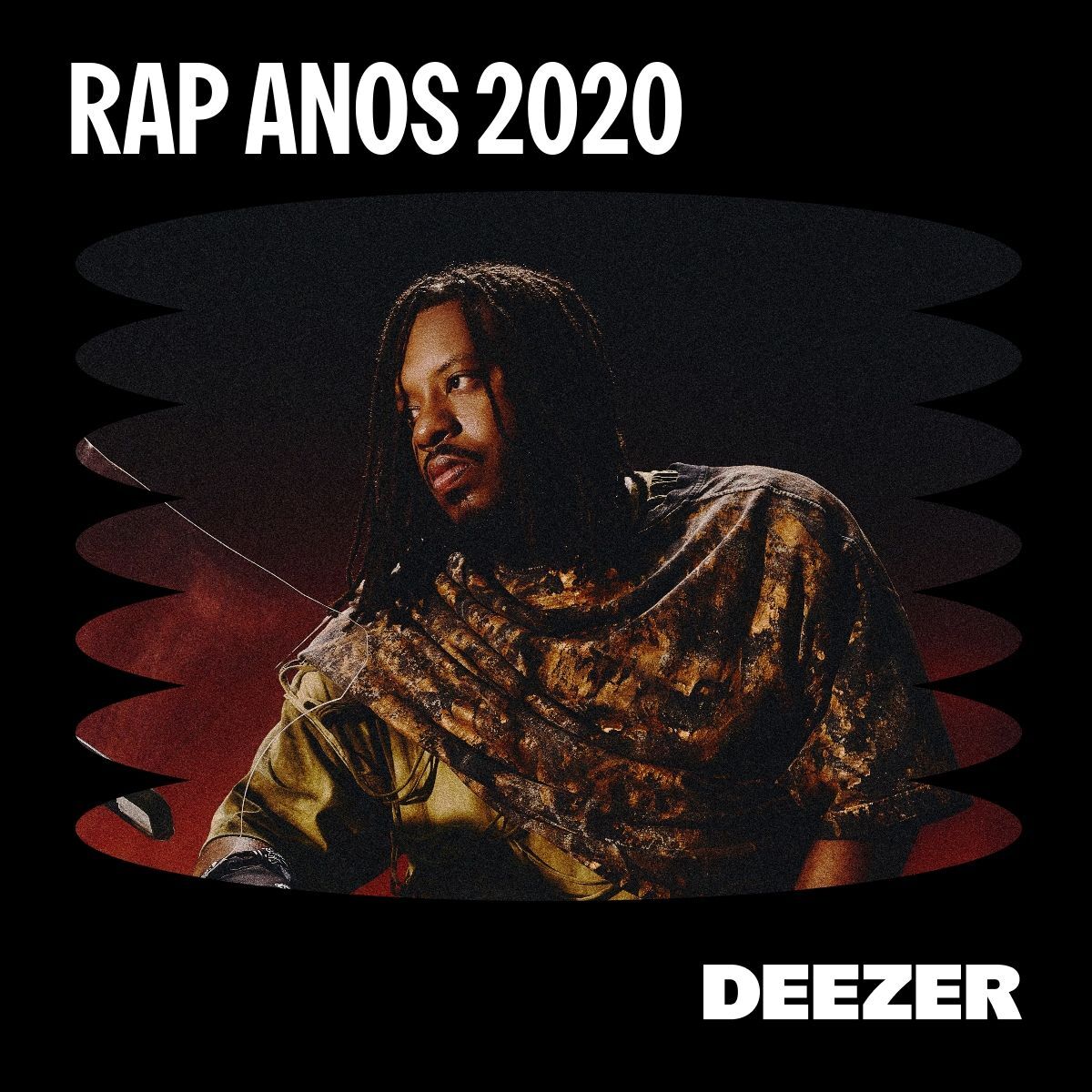 Cover of playlist Rap Anos 2020