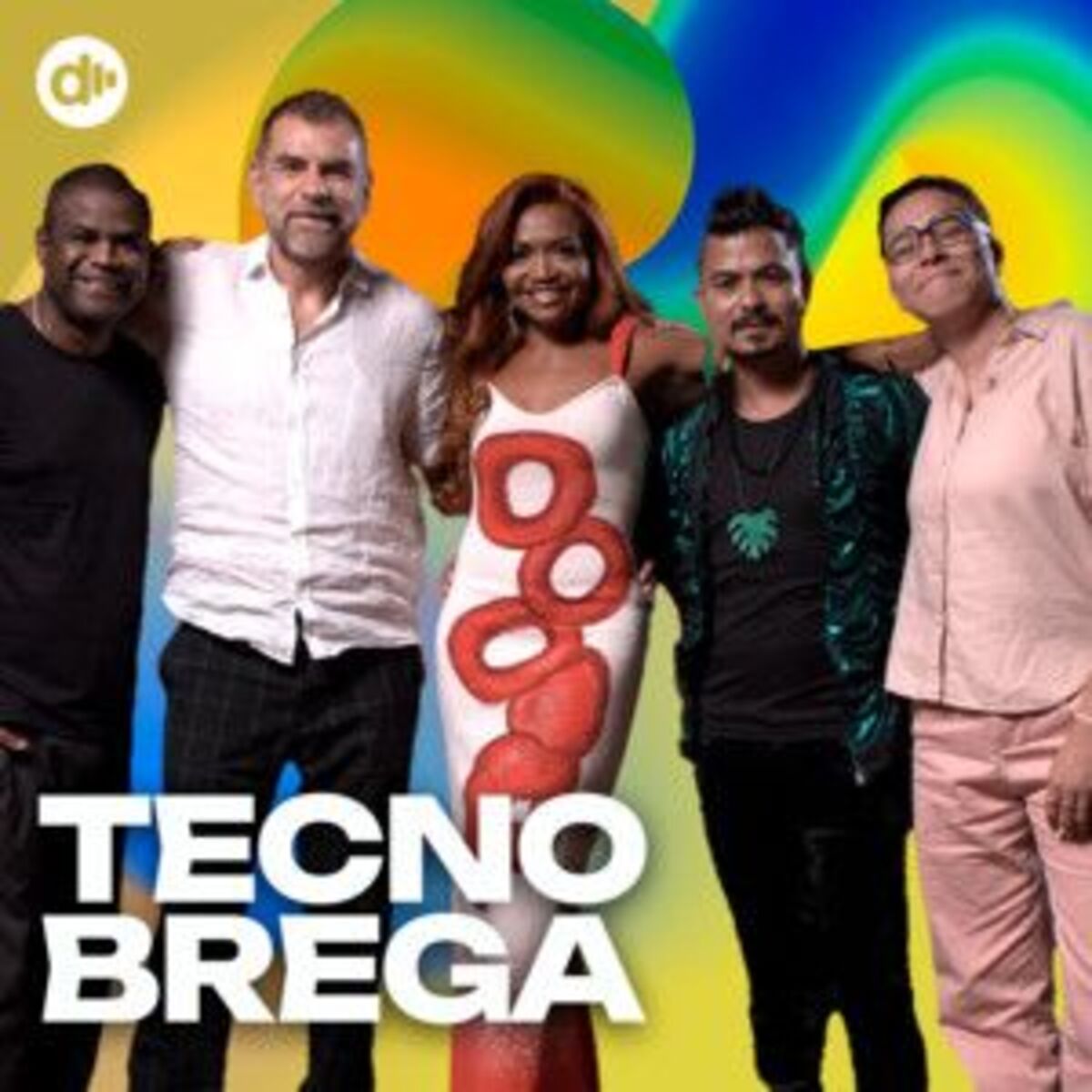 Cover of playlist Tecnobrega ✨ Tecnomelody ✨Calypso
