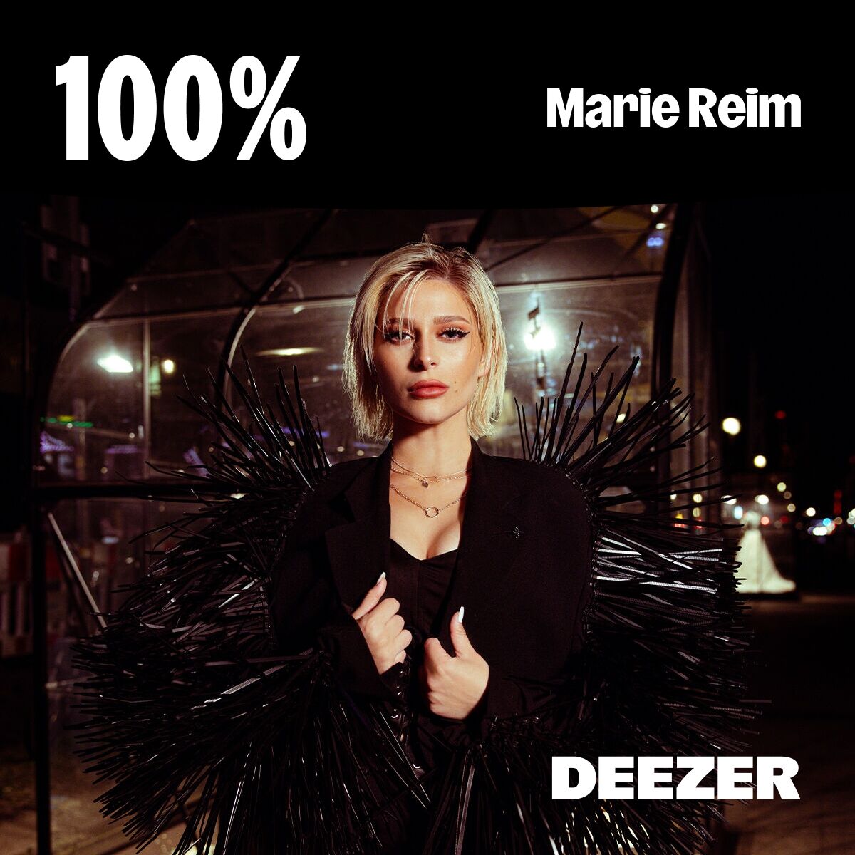 Cover of playlist 100% Marie Reim
