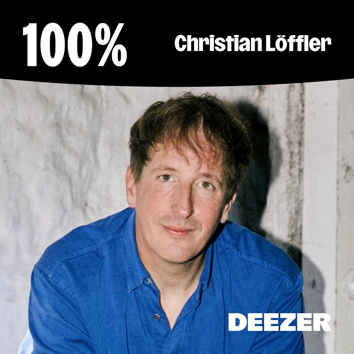 Cover of playlist 100% Christian Löffler