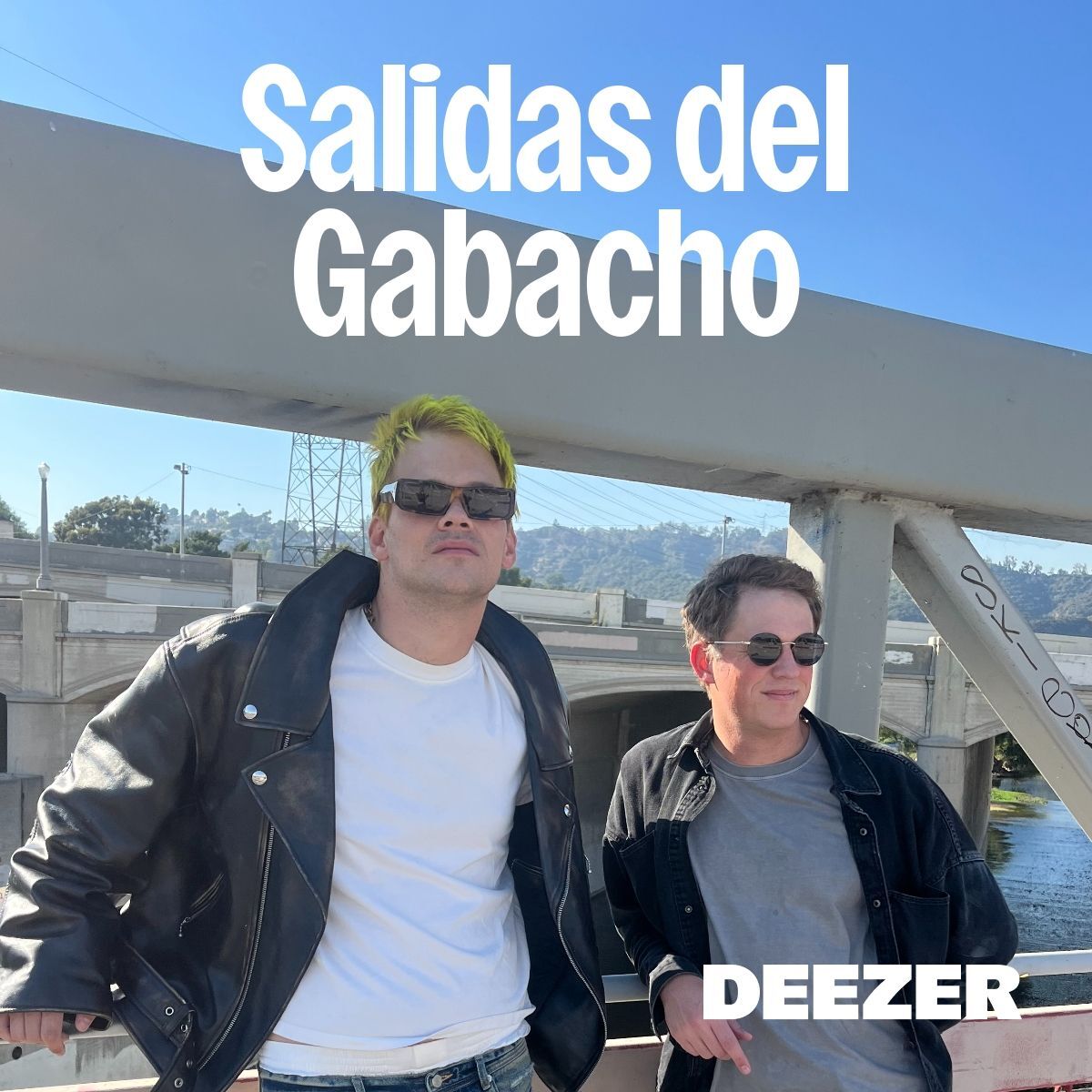 Cover of playlist Salidas del Gabacho
