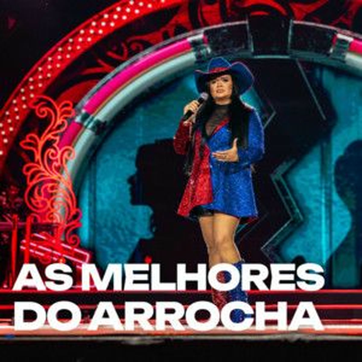 Cover of playlist As melhores do Arrocha ✨ Seresta 2025