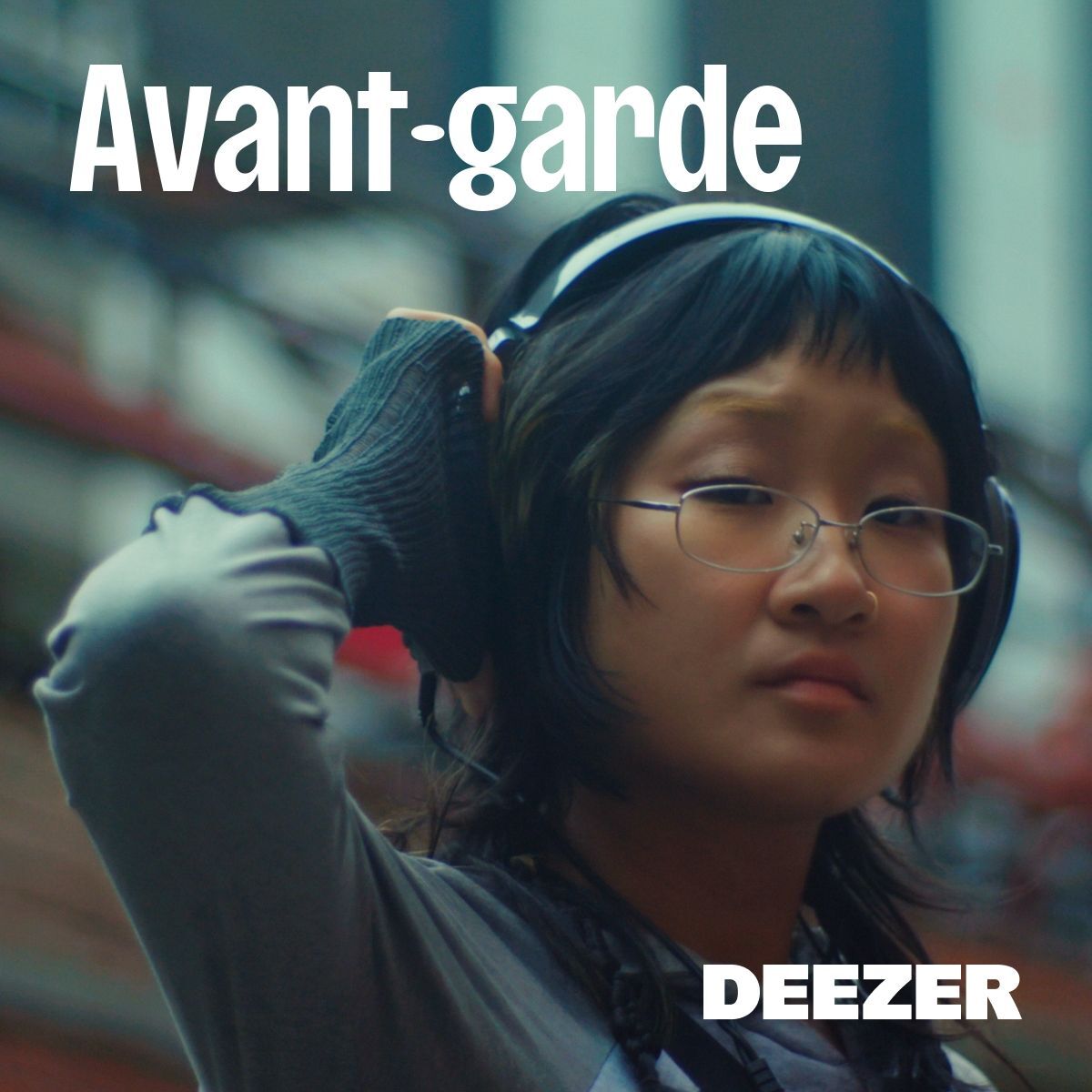 Cover of playlist Avant-garde