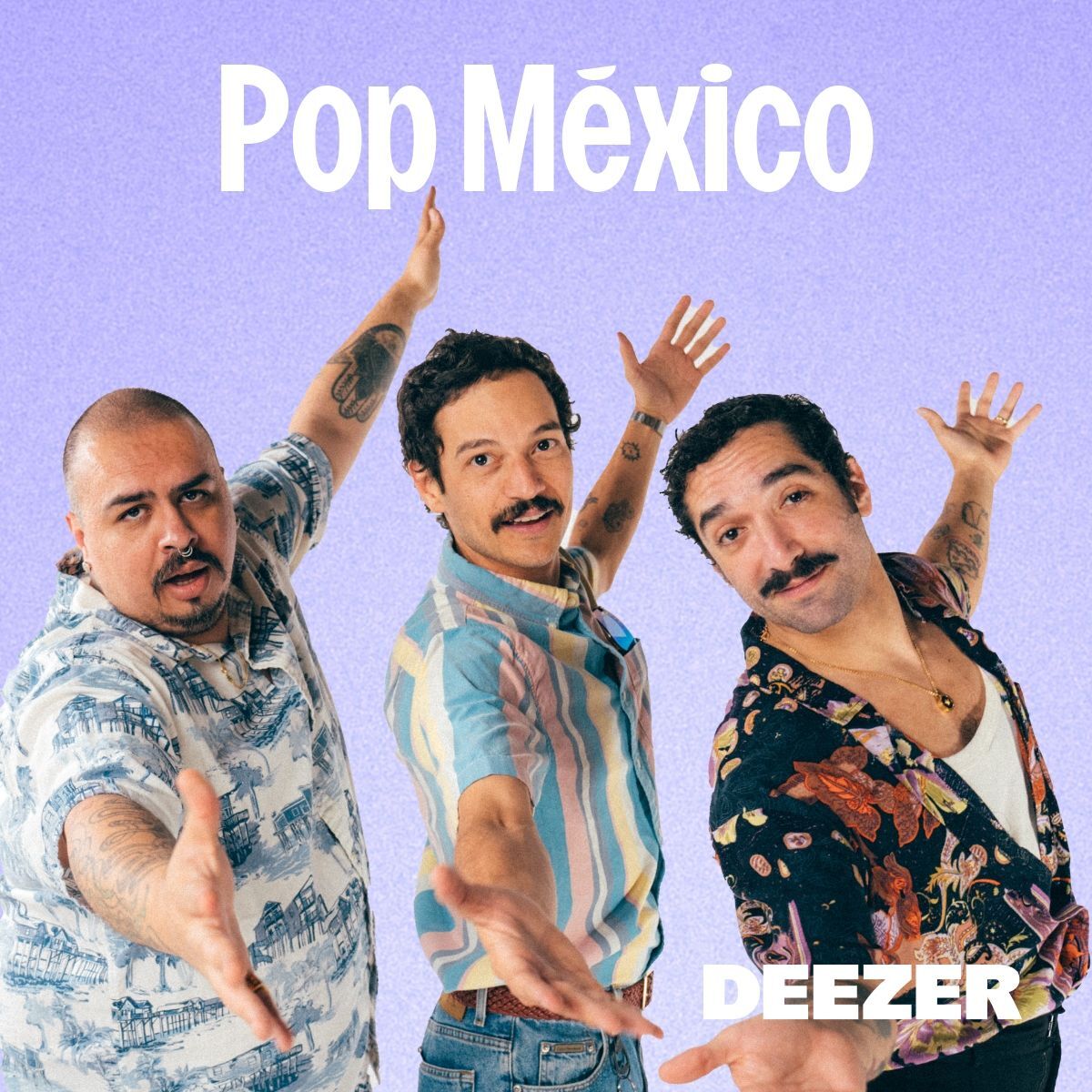 Cover of playlist Pop México