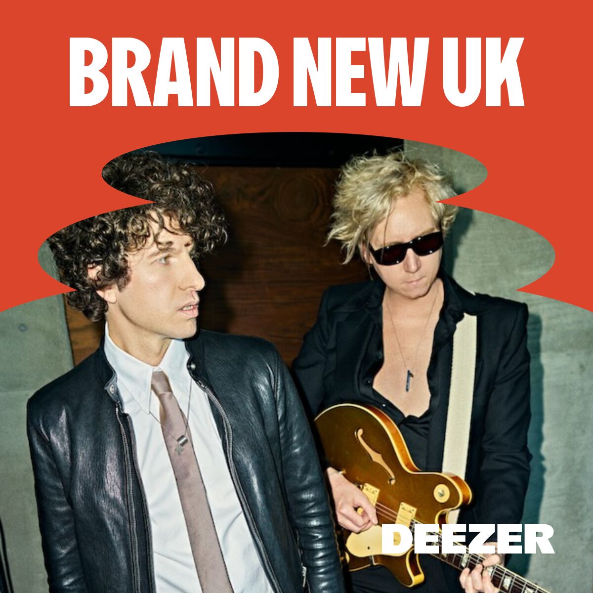 Cover of playlist Brand New UK