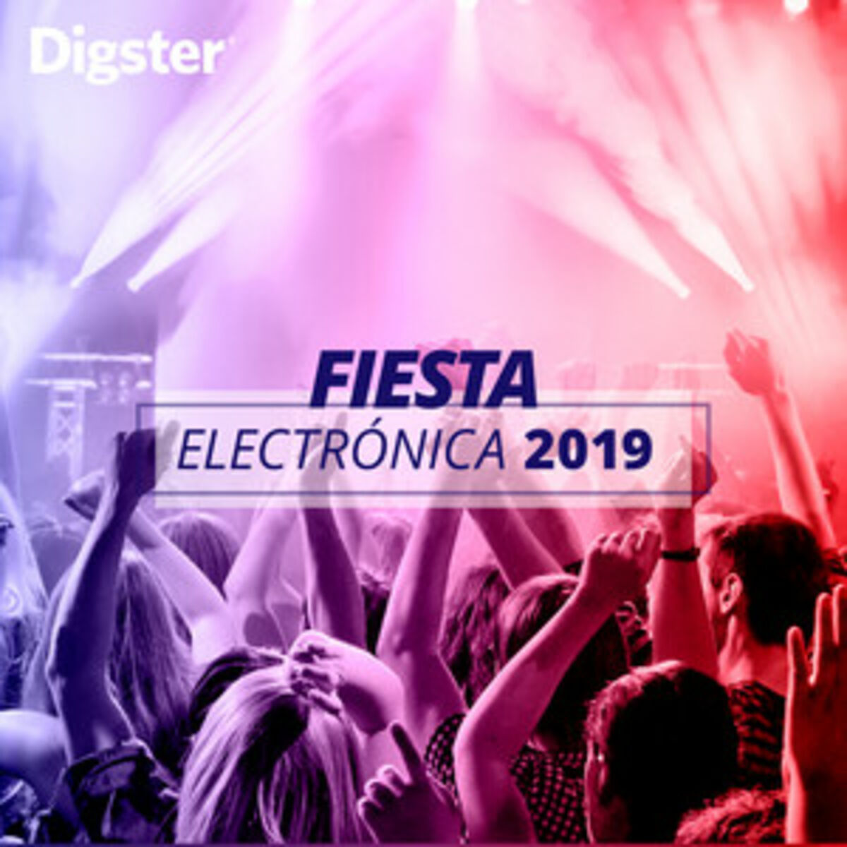 Cover of playlist Fiesta Electrónica 2019