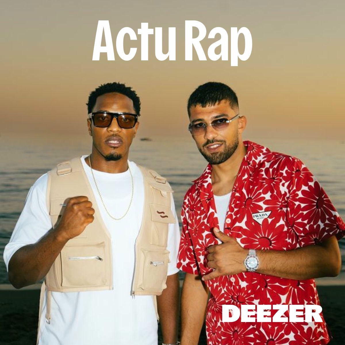 Cover of playlist Actu Rap
