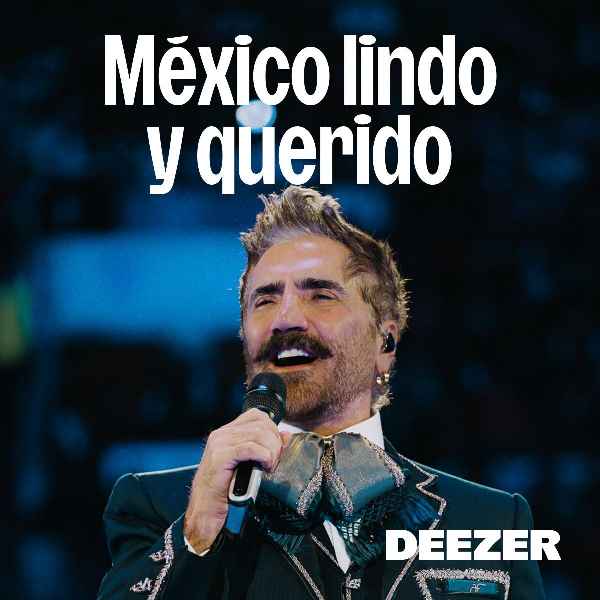 Cover of playlist México lindo y querido