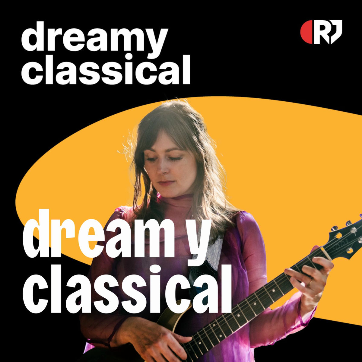 Cover of playlist dreamy classical