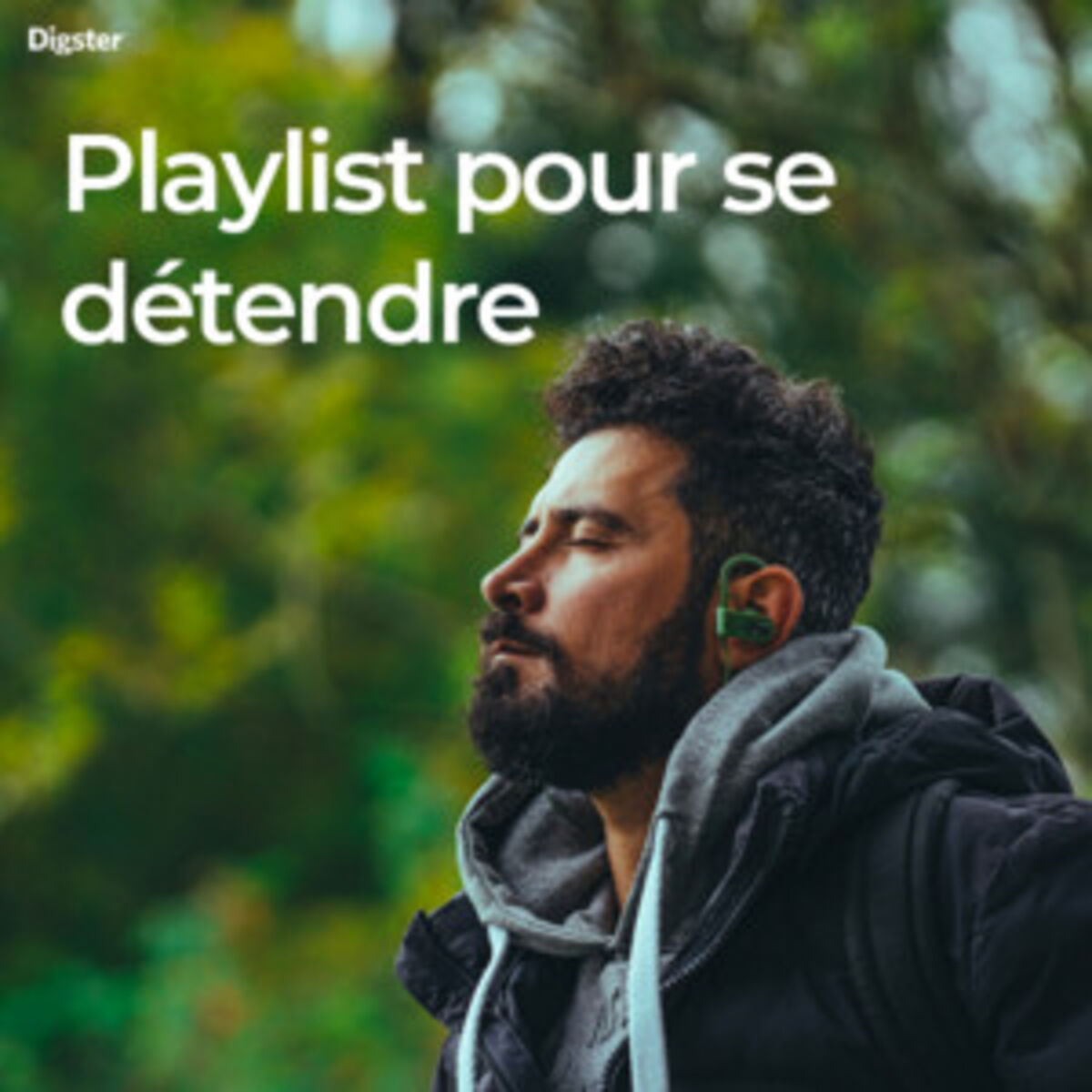Cover of playlist Playlist pour se détendre