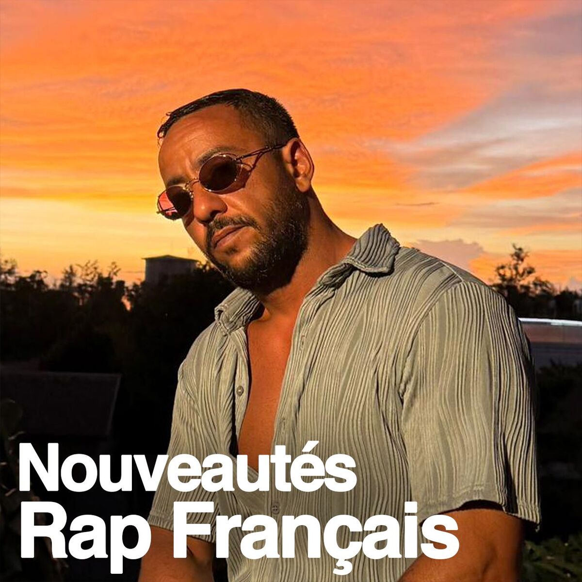 Cover of playlist Nouveautés Rap Francais 2025 🚨 New Rap FR