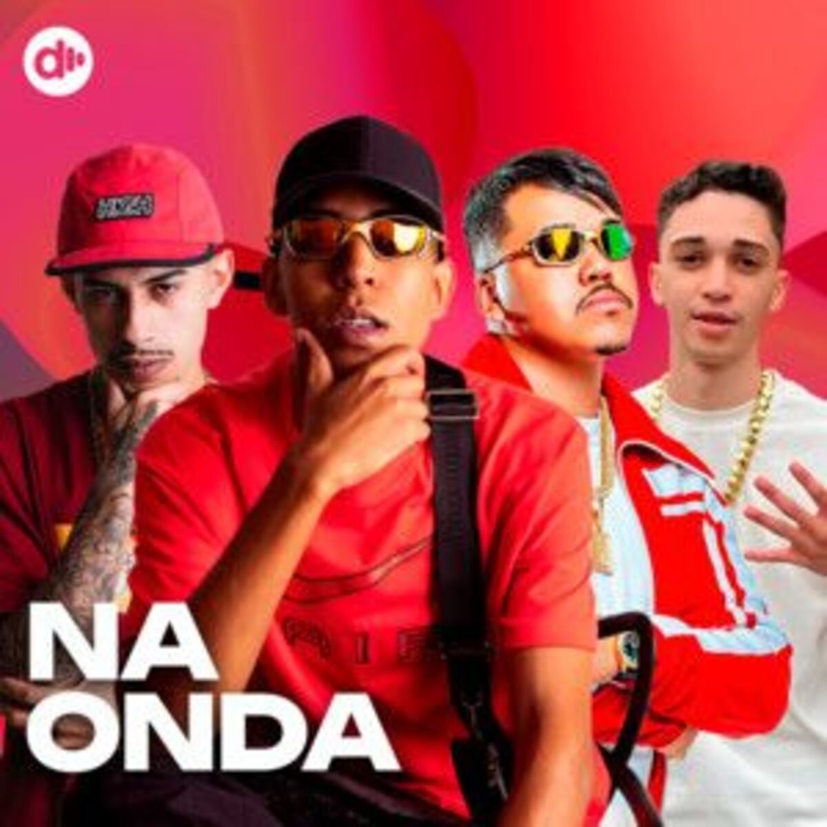 Cover of playlist Na Onda