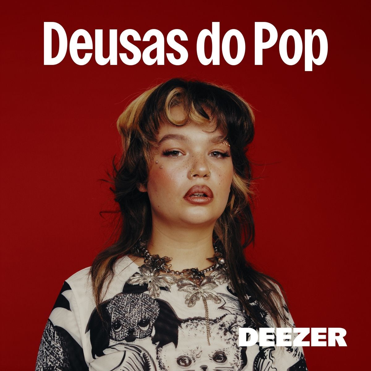 Cover of playlist Deusas do Pop