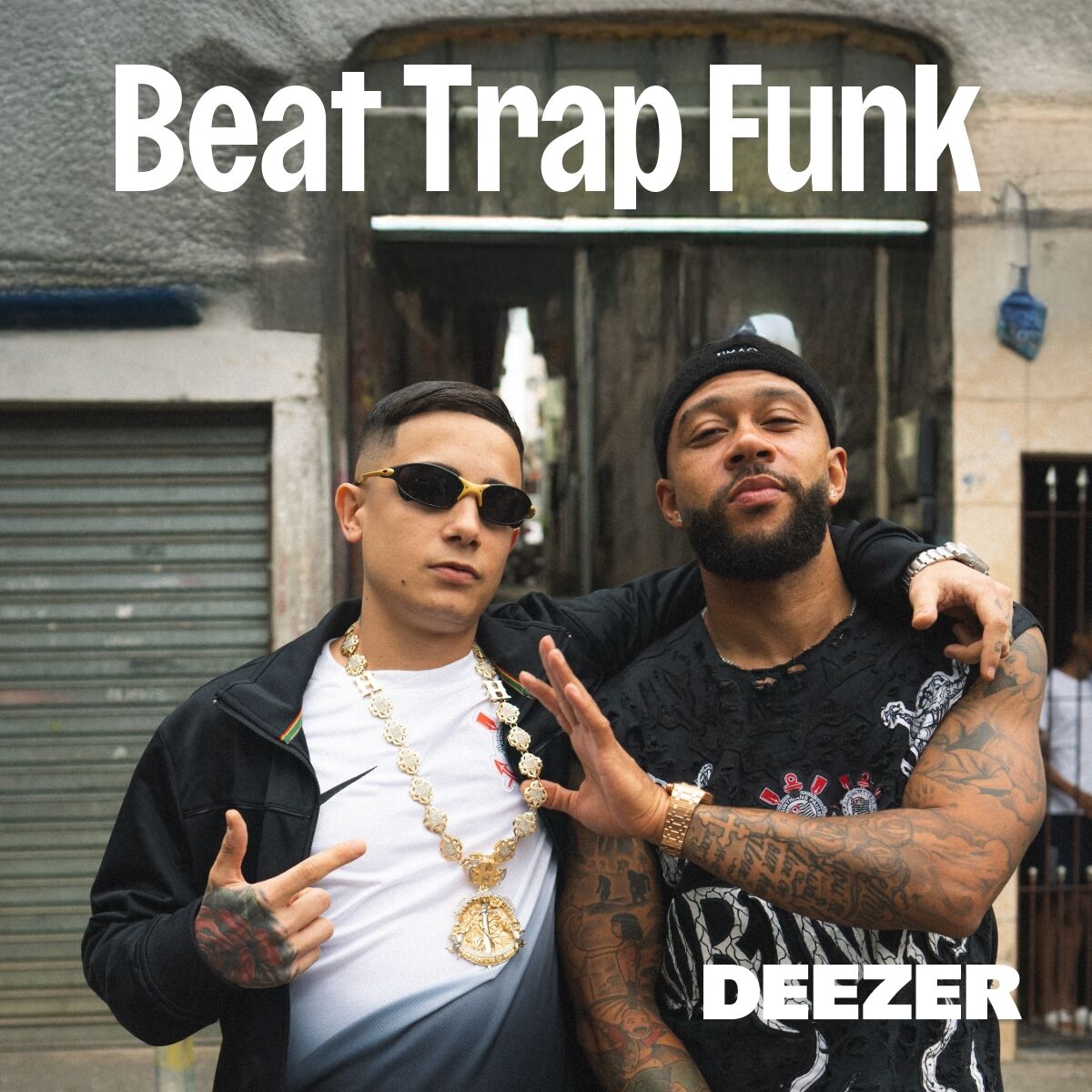 Cover of playlist Beat Trap Funk