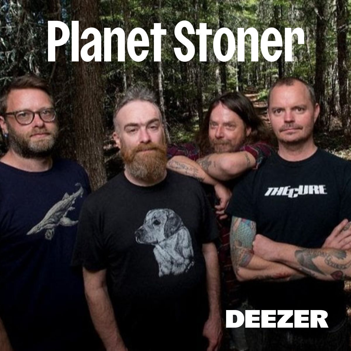 Cover of playlist Planet Stoner