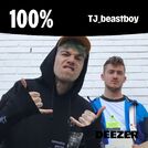 100% TJ_beastboy