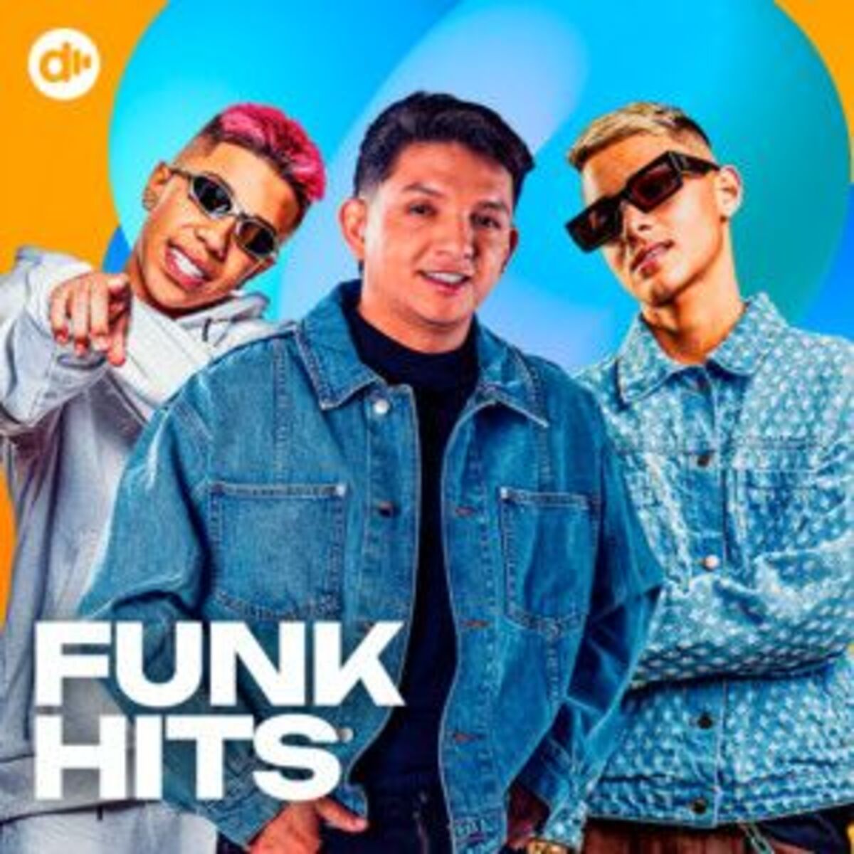 Cover of playlist Funk Hits  🔥Funk Challenge  🔥 Funk 2025