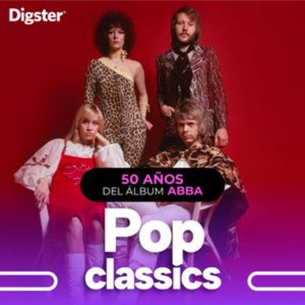Cover of playlist Pop Classics