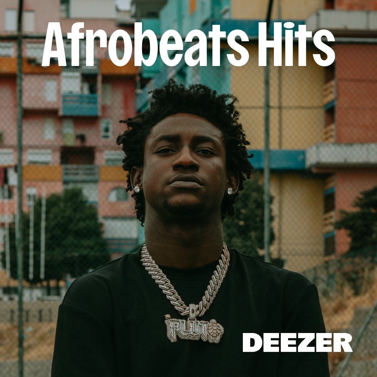 Cover of playlist Afrobeats Hits