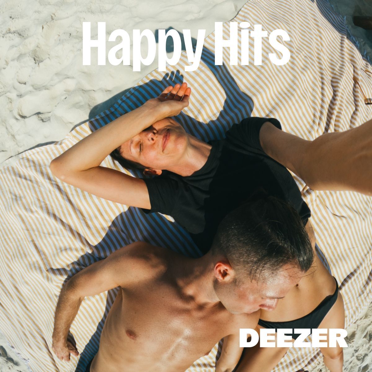 Cover of playlist Happy Hits